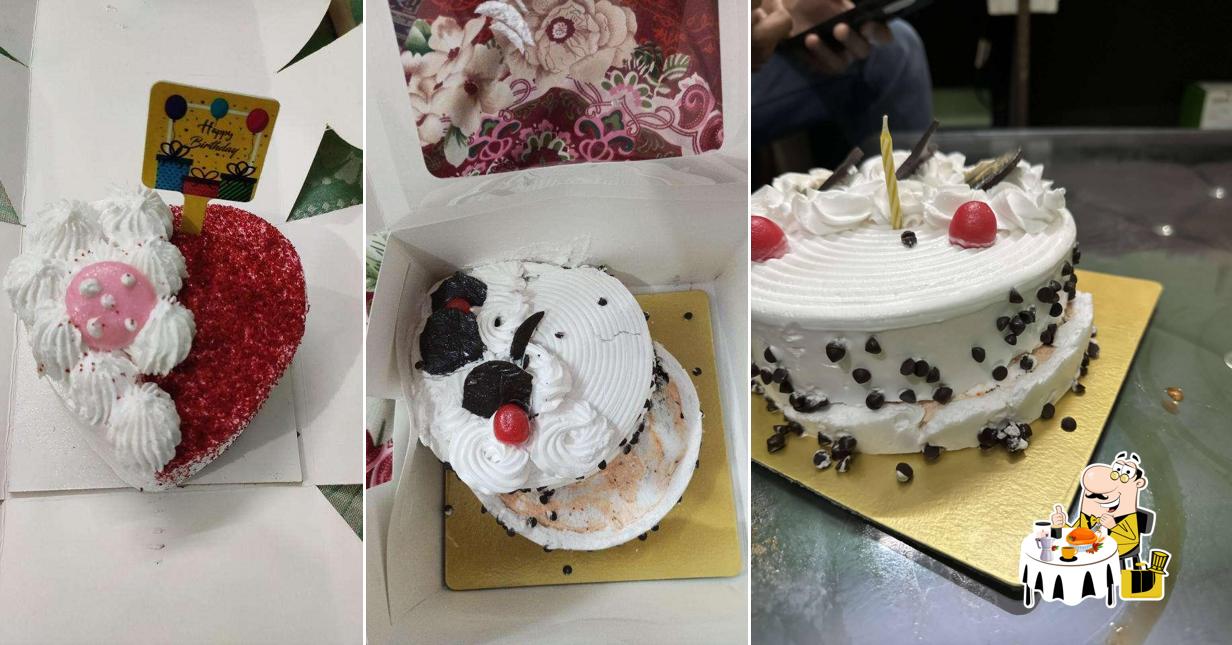 Food at WarmOven Cake & Desserts