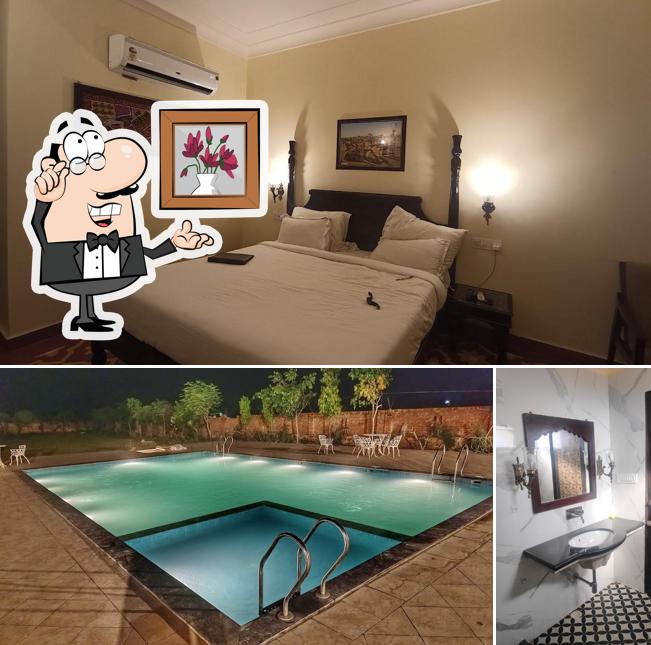 Check out how The Grand Barso A luxury heritage looks inside