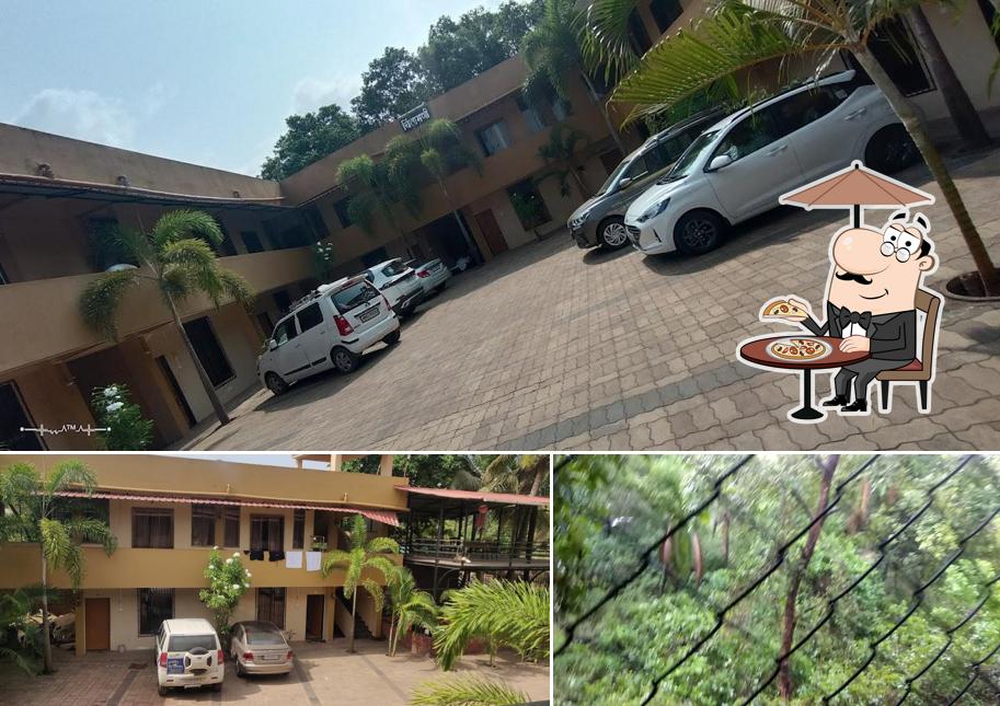 Check out how Chintamani Resort looks outside