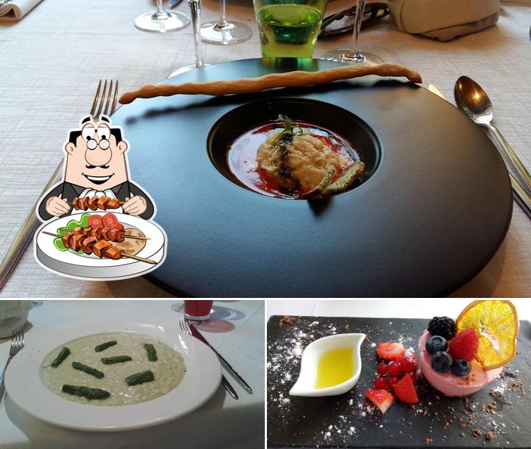 Platti al Cascina Doss