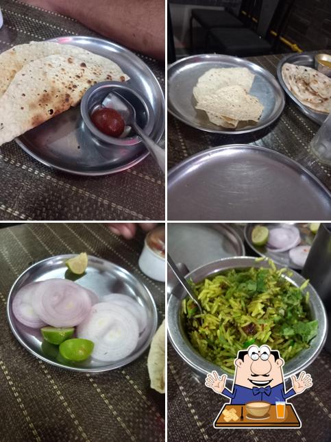 Food at Hotel Relief