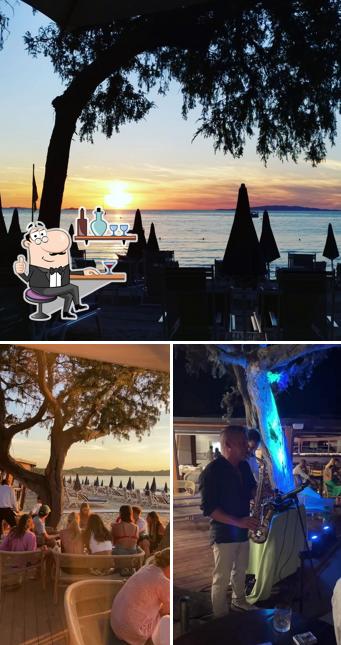 Dai un'occhiata agli interni di "La Pagoda" - Gallia Beach Club