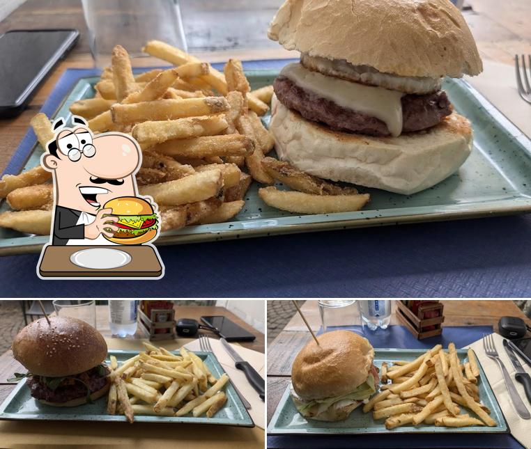 Gli hamburger di La Spiaggia nel Panino potranno soddisfare molti gusti diversi