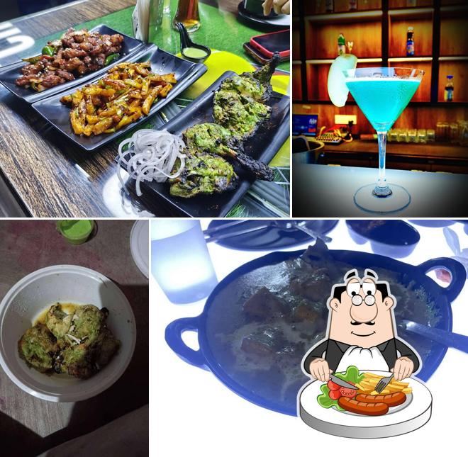 Meals at Republic of Calcutta