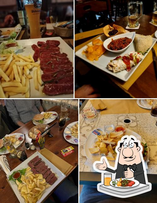 Cibo al Bar Syesta