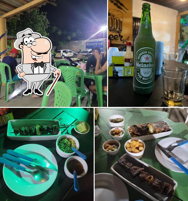Alho Poró Restobar