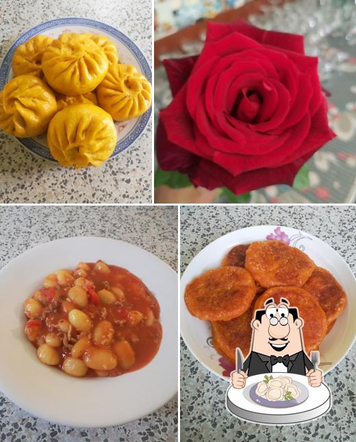 Ravioli cinesi al Bar Degli Amici
