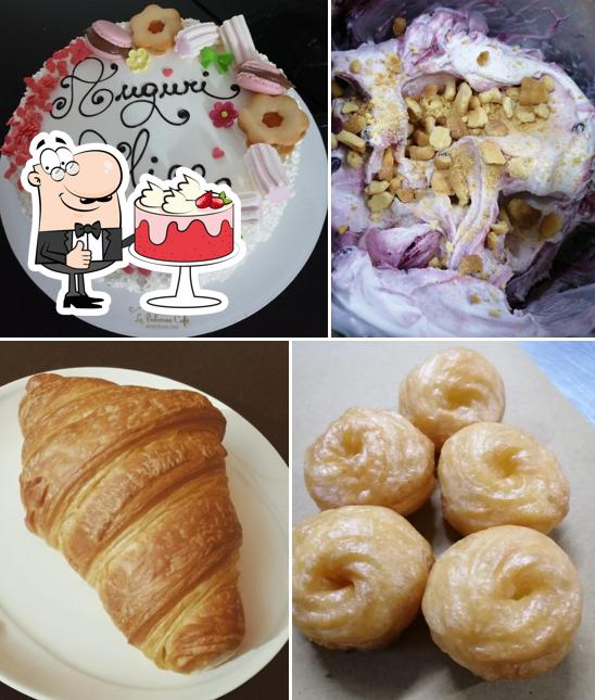 Bellaresa Caffé, pasticceria, gelateria, food bar