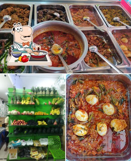 Paella at Bhimavaram Vaari VANTILLU