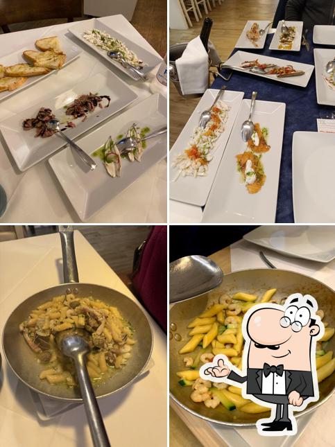 Gli interni di Cambusa