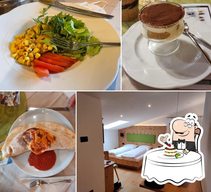 Tiramisù al Hotel Majestic