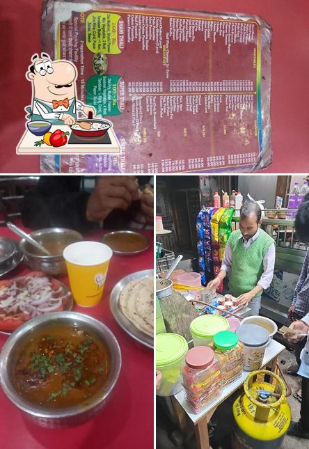 Paella at Jyoti Vaishnav Bhojnalaya