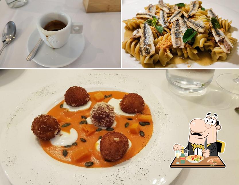 Cibo al sagré ristorante