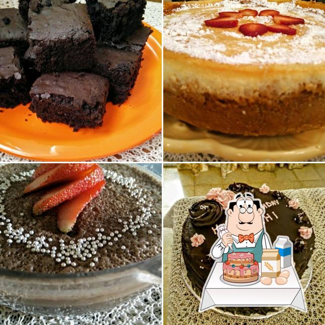 Here's a photo of Vinitas Delicious Desserts