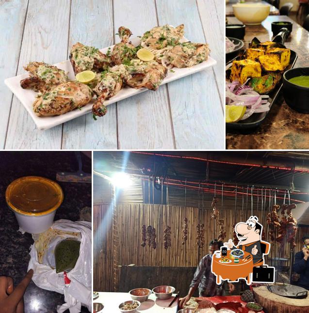 Mussels at Zaikewala