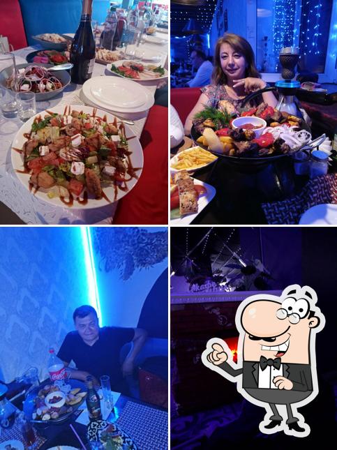 Check out how Stambul looks inside