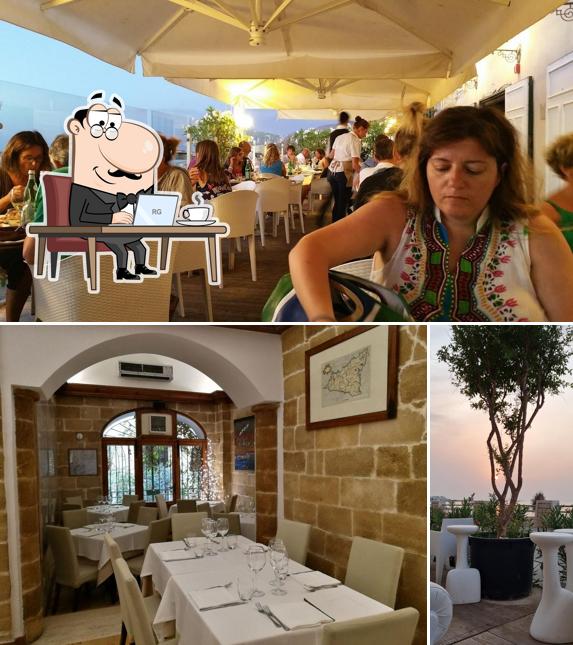 Dai un'occhiata agli interni di Taverna Paradiso Ristorante