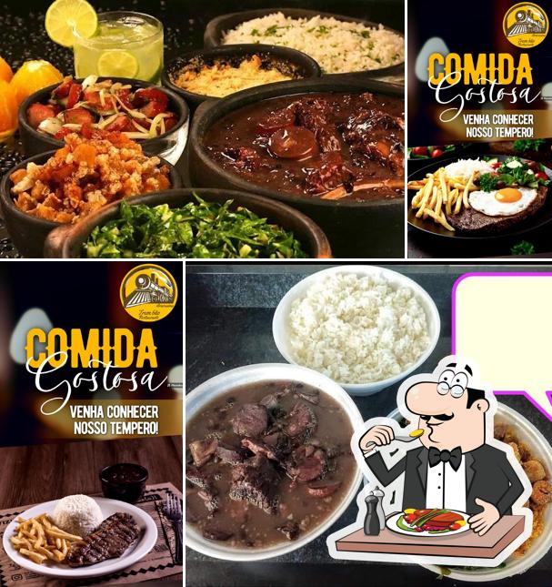 Restaurante Trem Bão Araruama
