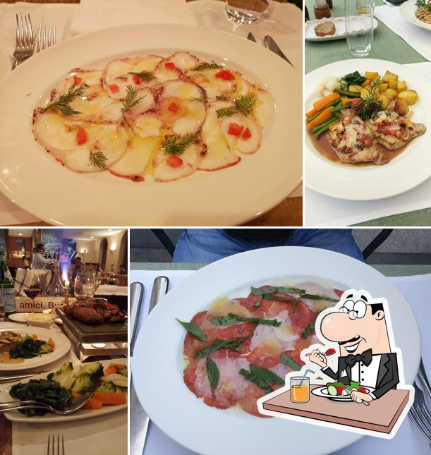 Platti al Casa Tolone Ristorante - Vinoteca