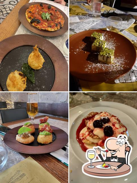 Cibo al Binario1 - Pizza e Fritti
