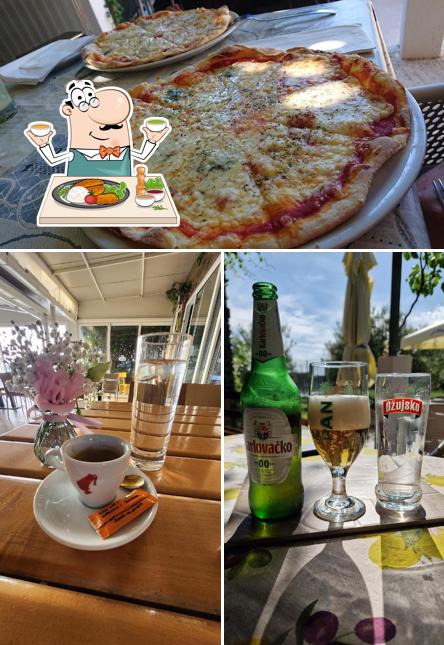 Cibo al Bistro pizzerija "MORE"