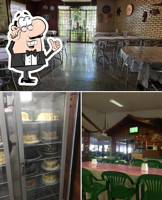 Veja imagens do interior do Comer & Comer