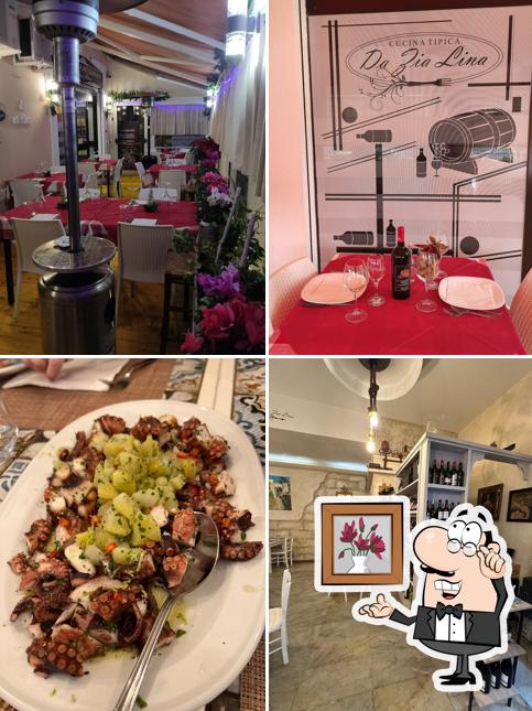 Siediti a un tavolo di Da Zia Lina Trattoria Macelleria