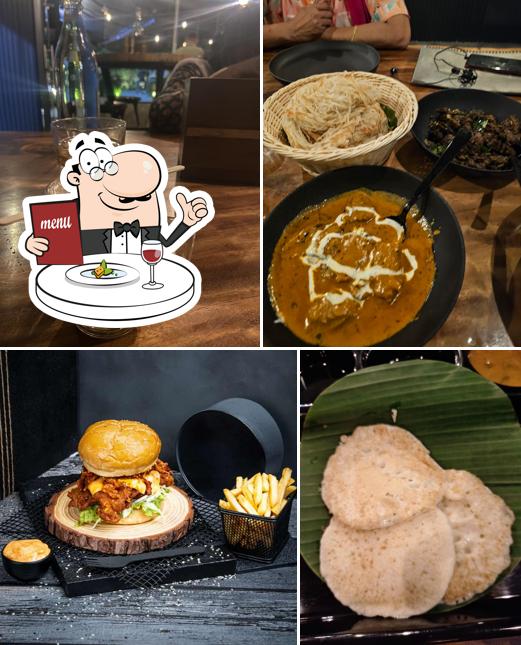 Kanary Feast Restaurant, Ayyanthole