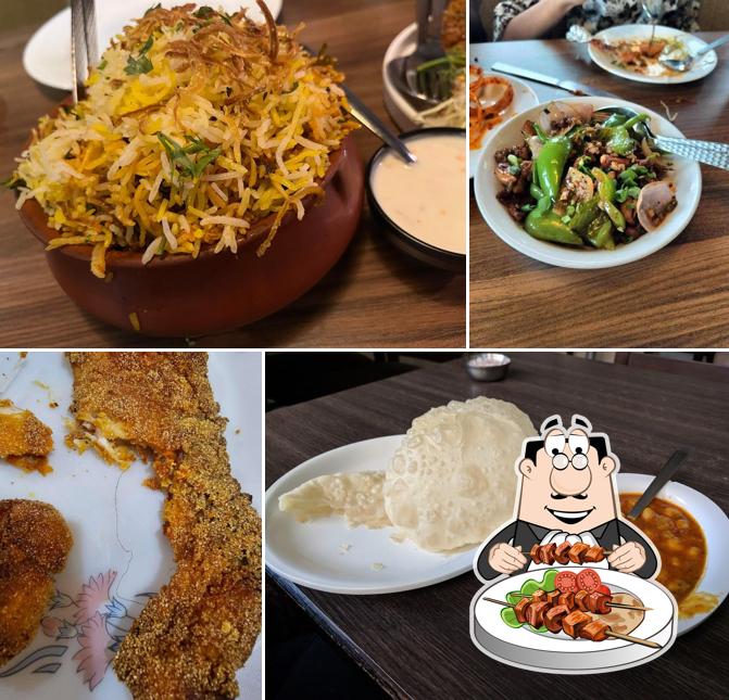 Food at MASAK by Tato's