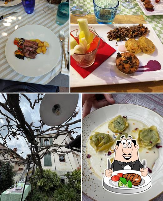Bistecca al Nuovo Borgo