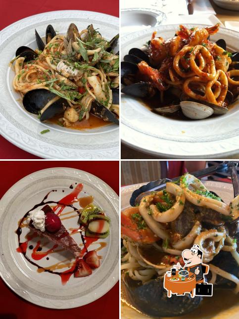 Moules à Osteria Chef's Table