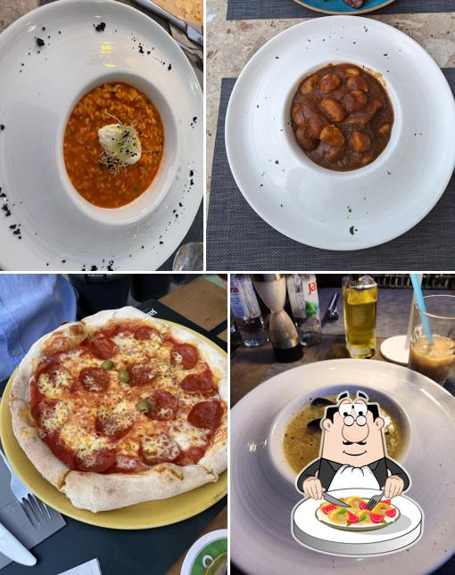 Gnocchi al Fish Mama Seafood & Steak