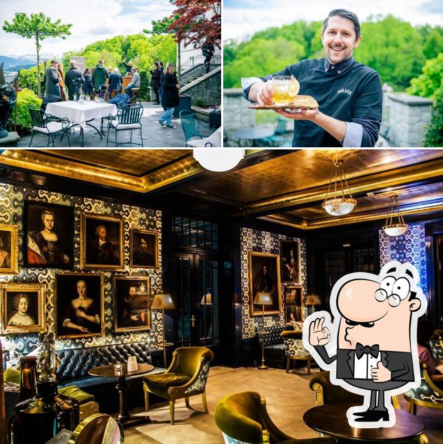 Ecco un'immagine di Restaurant Lumières
