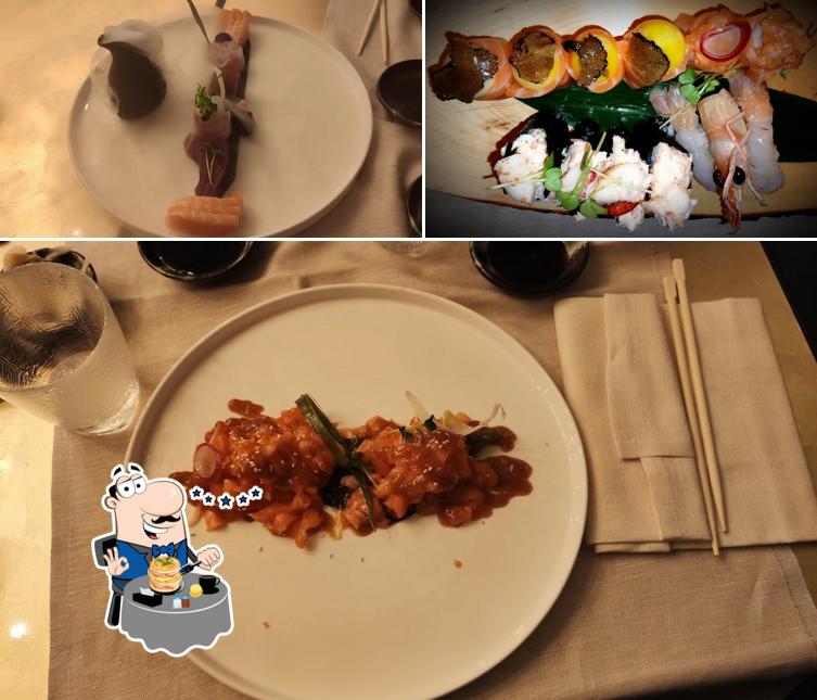 Cibo al Misushi 2 restaurant