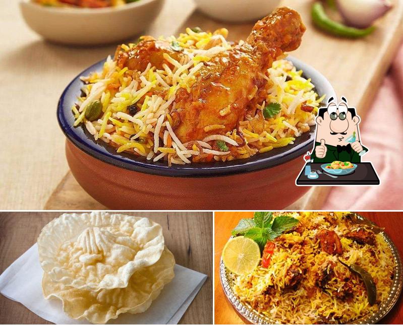 Food at Pqr