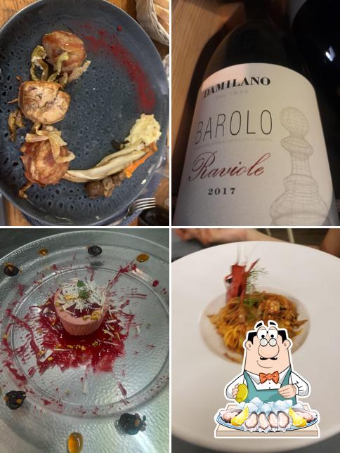 Ostriche al Ristorante da NOI