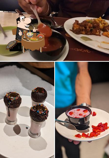 Food at SpicyFeast