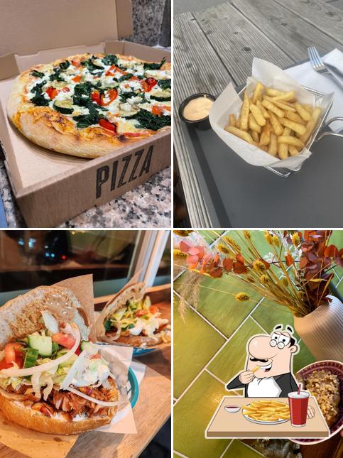Sullivan S Falafel Kebab Doner Joint