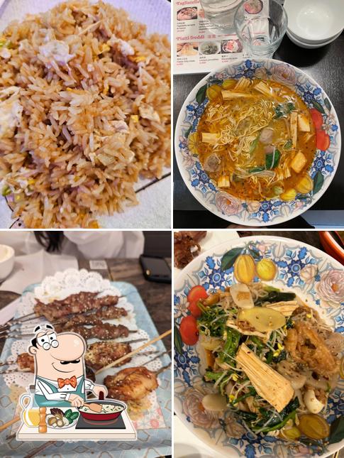 食百味-兄弟烧烤Ristorante Cinese BBQ&Ramen