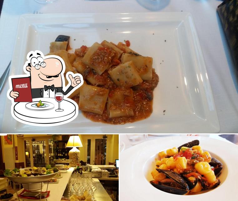 Cibo al Ristorantino Loscottadito Numana