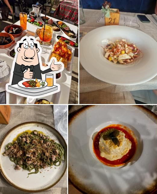 Platti al Riviera Bar Bistrot