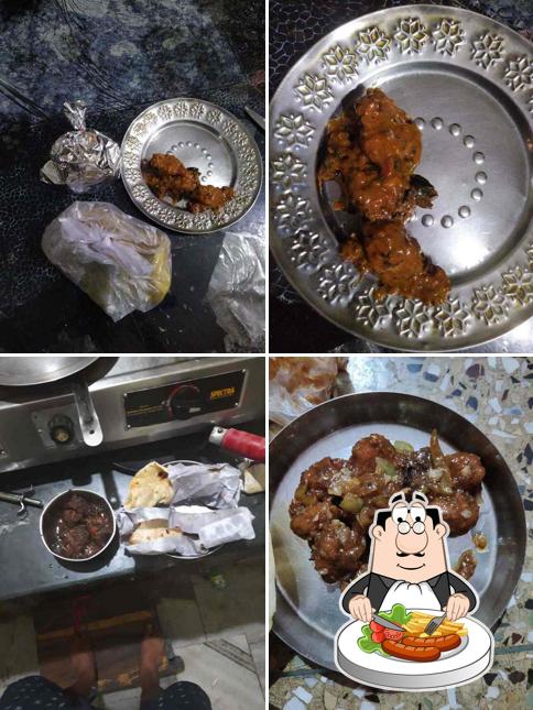 Meals at Sai Food Villa