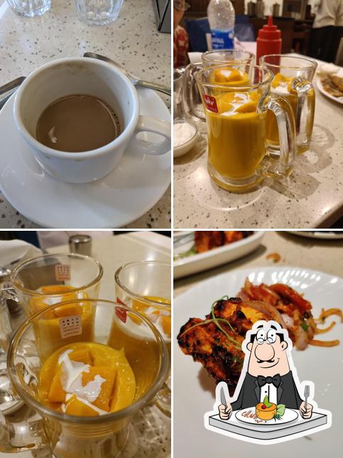 Pork chop at Sheetal Pure Veg Restaurant