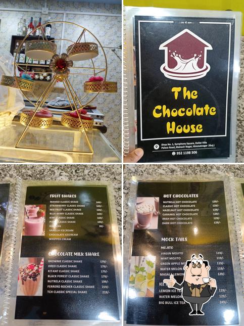 The Chocolate House