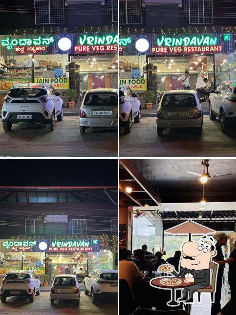 Vrindavan Pure Veg Restaurant