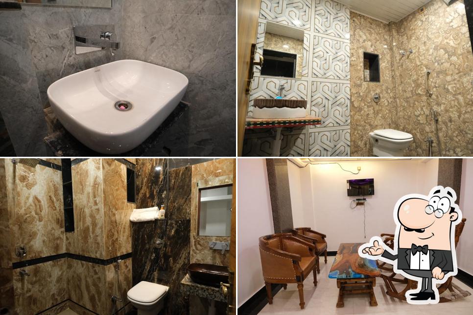 Hotel Dadaguru Forest Inn - Best Hotel in kanha National Park, Mukki Gate