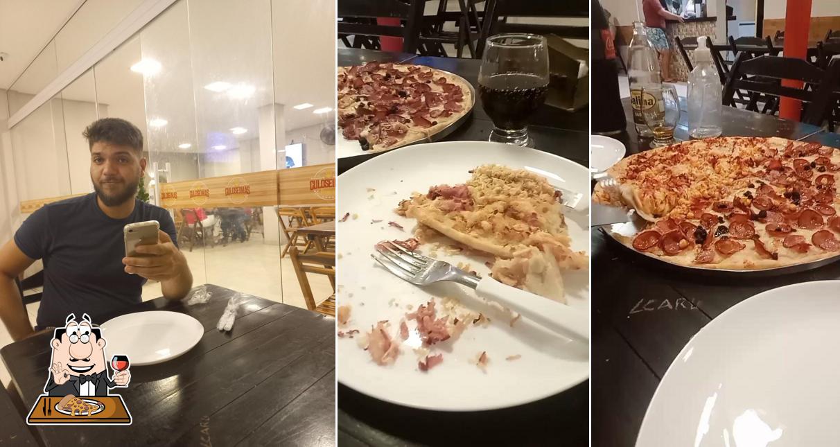 A pizza é o fast food predileto do mundo