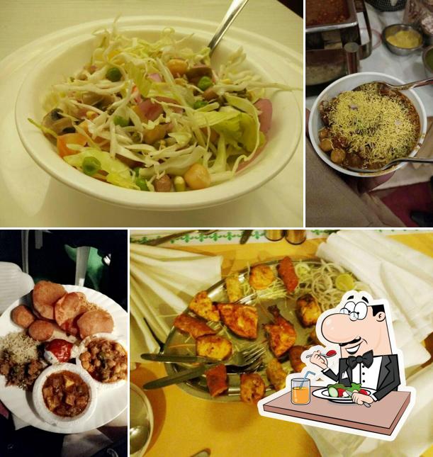 Meals at Amer Greens