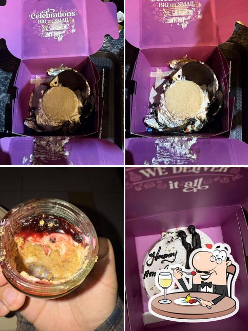 Meals at Food Zone Family Restaurant