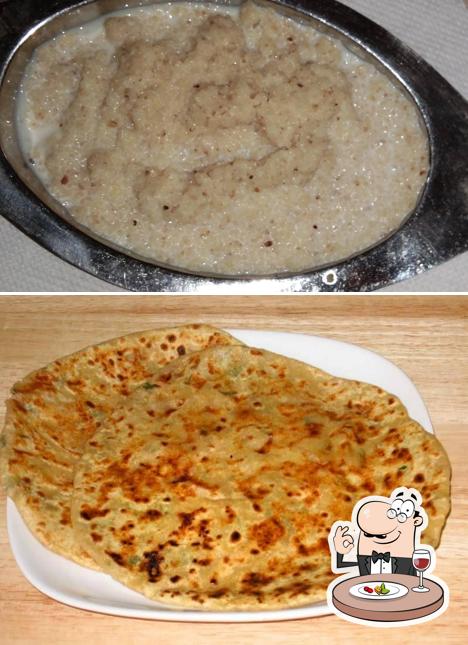 Food at Home Kitchen